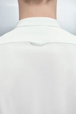 Hemd Mit Stehkragen Aus Baumwoll-Jersey Weiß -Drykorn Geschäft 10 47 136169 47254 TAROK 6000 06 82ba56160aa77548100071b7e0f192d57547a69c 720x1080