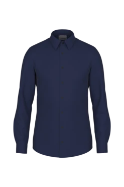 Tight Fit Hemd In Elastischer Baumwolle Blau 15 Tight Fit Hemd In Elastischer Baumwolle Blau -Drykorn Geschäft 10 47 136169 47268 ZED 3302 07 aa4f895ba1ebf487a63109e7072fb367bbebbe51 720x1080