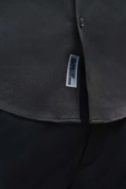 Kurzarmhemd Aus Baumwolle Schwarz -Drykorn Geschäft 10 47 136169 47337 SPIN 1000 05 703ba911105a64319057d93aae5931daeaaeb875 720x1080