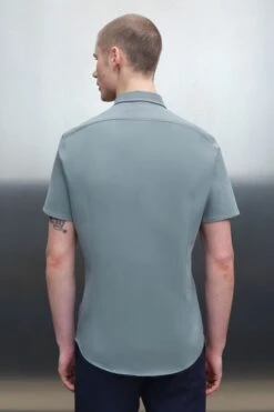 Kurzarmhemd Aus Baumwolle Blau -Drykorn Geschäft 10 47 136169 47337 SPIN 3603 03 60ca20f1c569ed067c2440c9cb1e00b4a07f3dae 720x1080