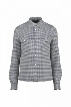 Cozy Flanell Overshirt Blau -Drykorn Geschäft 10 47 138136 47267 PHASMO 3300 07 9d8c2a1504e92926828a4e9dbe309f64edeec4a1 720x1080