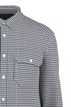 Cozy Flanell Overshirt Blau -Drykorn Geschäft 10 47 138136 47267 PHASMO 3300 09 2a5fb9171805f9361e60d134589c7ce512a5d6f1 720x1080