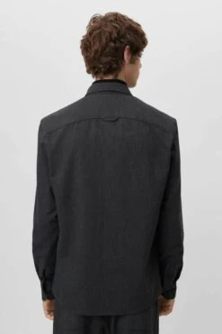 Gabardine Overshirt Grau -Drykorn Geschäft 10 47 138221 47289 SELED 6100 03 71711fd706ca46bb5f5795eb7fc6cdd22ae6a4a6 720x1080