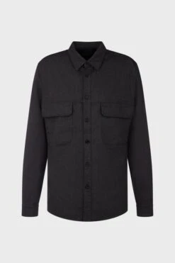 Gabardine Overshirt Grau -Drykorn Geschäft 10 47 138221 47289 SELED 6100 07 4899e31fa0caaf8c69eef464bd53791a04ed2f15 720x1080