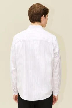 DRYKORN Button Down Hemd Mit Streifendessin Lila -Drykorn Geschäft 10 47 144062 47348 LIET 8400 03 c54f80e47b86e00bc4fa89fd74c44b149b7eae53 720x1080