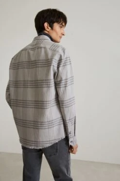 Cozy Karo-Flanellhemd Grau 10 Cozy Karo-Flanellhemd Grau -Drykorn Geschäft 10 47 146285 47267 PHASMO 6601 03 939146c45bbd41c370ec26522582f0a23179ffeb 720x1080