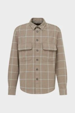 Baumwollhemd Mit Hahnentritt-Muster Blau -Drykorn Geschäft 10 47 146404 47289 SELED 3708 07 a6c5d3184e17a34d1efc4eb1404e0315fa154624 720x1080