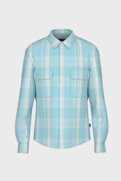 Baumwollhemd Mit Karo-Muster Blau -Drykorn Geschäft 10 47 146405 47289 SELED 3708 07 e99689fa81091cfc7f54a13fa1b9c9744632b8ee 720x1080