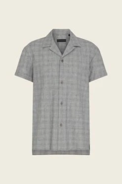 DRYKORN Kurzarmhemd Mit Camp Collar In Feinem Karomuster Blau 11 DRYKORN Kurzarmhemd Mit Camp Collar In Feinem Karomuster Blau -Drykorn Geschäft 10 47 146409 47217 BIJAN 3705 07 d5d2abdadae82ea990d7781691f1cd32323e26eb 720x1080