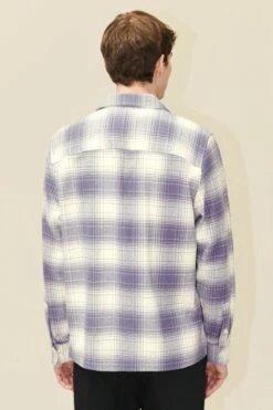 DRYKORN Relaxed Fit Overshirt Aus Robuster Baumwolle Lila 9 DRYKORN Relaxed Fit Overshirt Aus Robuster Baumwolle Lila -Drykorn Geschäft 10 47 146422 47345 GUNRAY 8400 03 7ae6d01635e4508d04bffa27193f9161f84ec06c 720x1080