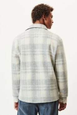 DRYKORN Overshirt In Heavy Jersey Grau -Drykorn Geschäft 10 47 146446 47327 HEZAN 6402 03 558a9c23b489c46a880eb91771df4996b8089c0d 720x1080