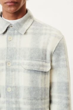 DRYKORN Overshirt In Heavy Jersey Grau -Drykorn Geschäft 10 47 146446 47327 HEZAN 6402 04 0537a9e1026835f4aa28846056845a7b5499089c 720x1080