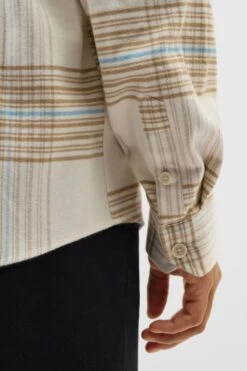 Hemd Aus Gebrushter Baumwolle Off_white -Drykorn Geschäft 10 47 148063 47267 PHASMO 1903 04 2e7d9c3ec5942e7fc3a4d431f46a5dcfee84e8f9 720x1080