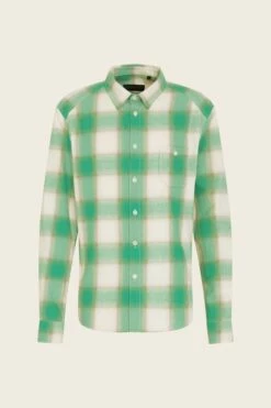 DRYKORN Relaxed Fit Shirt Mit Karomuster Grün -Drykorn Geschäft 10 47 148067 47279 LAREMTO 2601 07 92eea2e417add31526210cb2fd5d01128aba83d7 720x1080