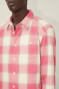 DRYKORN Relaxed Fit Shirt Mit Karomuster Rosa -Drykorn Geschäft 10 47 148067 47279 LAREMTO 5602 04 5e53b10af862fde1efe4d060096429b64ea53485 720x1080