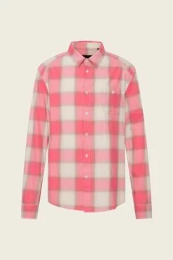 DRYKORN Relaxed Fit Shirt Mit Karomuster Rosa -Drykorn Geschäft 10 47 148067 47279 LAREMTO 5602 07 b4e9aa0df3e6667169bdb5b2c219961cd1b6e207 720x1080