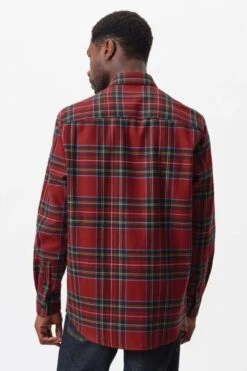 DRYKORN Regular Fit Hemd In Baumwoll-Twill Rot -Drykorn Geschäft 10 47 148072 47350 RAMIS 5200 03 c8025df1c7e831bd6ecc5f9b0ee24ca7e1dc9562 720x1080