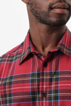 DRYKORN Regular Fit Hemd In Baumwoll-Twill Rot -Drykorn Geschäft 10 47 148072 47350 RAMIS 5200 04 d67c375823a58d7cd2501b58ea9af9519e898529 720x1080