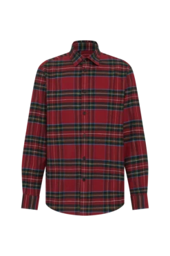 DRYKORN Regular Fit Hemd In Baumwoll-Twill Rot -Drykorn Geschäft 10 47 148072 47350 RAMIS 5200 07 faf123ea580dd59dd998e621b5a7b58a5b93f796 720x1080