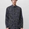 Klassisches Hemd In Slim Fit Mit Animal-Print Schwarz 2 Klassisches Hemd In Slim Fit Mit Animal-Print Schwarz -Drykorn Geschäft 10 47 152137 47188 RUBEN 1000 01 dd202e4538abf61856b49d97017edfdee42542d8 720x1080