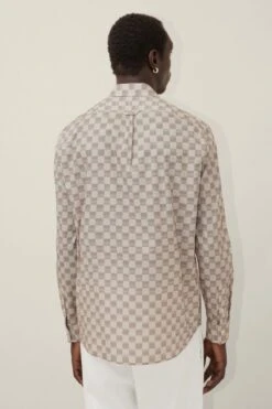 Hemd Mit Checkerboard-Muster Braun 10 Hemd Mit Checkerboard-Muster Braun -Drykorn Geschäft 10 47 152154 47253 LOKEN 1705 03 225636a06ef9564a85473d31eb3bbf5ffb366267 720x1080