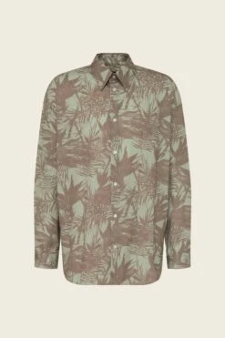 Oversized Hemd Mit All-Over Floral-Print Grün -Drykorn Geschäft 10 47 152155 47319 OMANOC 2803 07 445472c7a72fcb09ea51b222148e9003cfb10721 720x1080