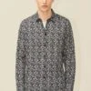DRYKORN Regular Fit Hemd Mit Signature Print Schwarz -Drykorn Geschäft 10 47 152167 47350 RAMIS 1000 01 3d37656114695dd9d8be4f38f5782493948892d0 720x1080