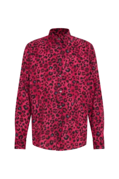 DRYKORN Regular Fit Hemd In Gebrushter Baumwolle Rot -Drykorn Geschäft 10 47 152178 47350 RAMIS 5400 07 3e0dde39dc2572806b50af914593dc9732211a3f 720x1080