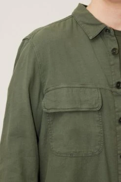 Baumwollhemd Mit Hahnentritt-Muster Grün -Drykorn Geschäft 10 47 270077 47289 SELED 2100 04 7f20ed9e0ef35dd5e9d14bace4f8fbcd12305fe6 720x1080