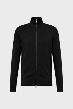 Softe Basic Zip-Jacke Schwarz -Drykorn Geschäft 10 48 420001 48726 ANTONIO 1000 07 009ed593cd666d5255e04aee9ace375f134ad016 720x1080