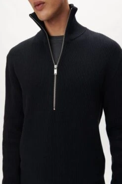 Zip Troyer In Kaschmirmix Schwarz -Drykorn Geschäft 10 48 420001 48783 MANUELO 1000 04 6519dfd6304b89ba4684fb804636ad833a814426 720x1080