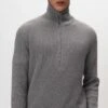 Zip Troyer In Kaschmirmix Grau -Drykorn Geschäft 10 48 420001 48783 MANUELO 6300 01 a62bcfe145aa199bab1ca49645d219db00594e02 720x1080