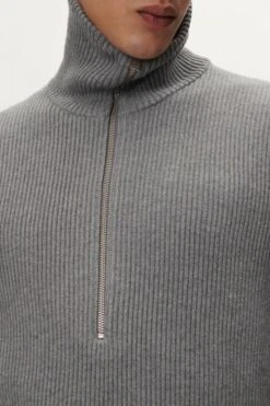Zip Troyer In Kaschmirmix Grau -Drykorn Geschäft 10 48 420001 48783 MANUELO 6300 04 bf0b95e9863415ed8d240d171aaec75f5f50f2f8 720x1080