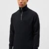 DRYKORN Half-Zip Pullover Schwarz -Drykorn Geschäft 10 48 420001 48835 KIANO 1000 01 c41ab413359f36c0162f434e0ef9aab5802b0308 720x1080
