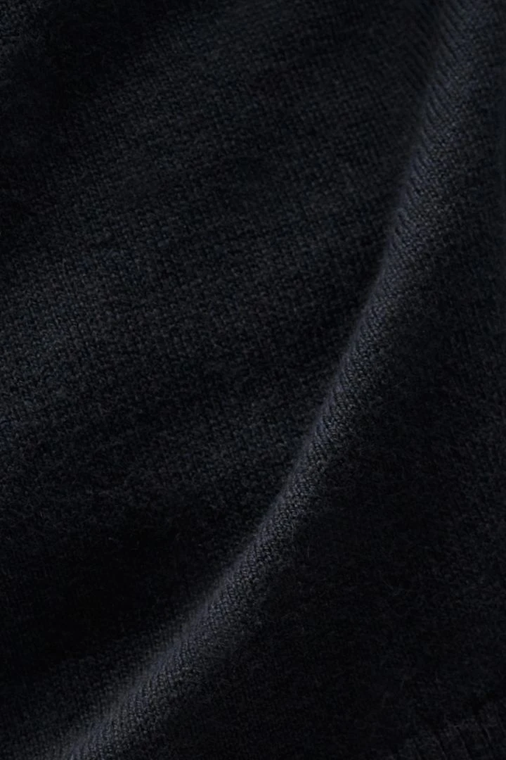 DRYKORN Half-Zip Pullover Schwarz 7 DRYKORN Half-Zip Pullover Schwarz - Image 5