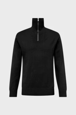 DRYKORN Half-Zip Pullover Schwarz 13 DRYKORN Half-Zip Pullover Schwarz -Drykorn Geschäft 10 48 420001 48835 KIANO 1000 07 19a1f94ab6e3057792e9227e6226c14e28b07f60 720x1080