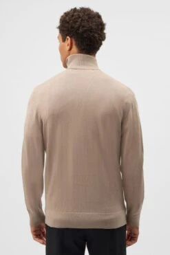 DRYKORN Half-Zip Pullover Braun -Drykorn Geschäft 10 48 420001 48835 KIANO 1705 03 208a26ee6e95d2da1609102e0c7f2eac22f6688c 720x1080