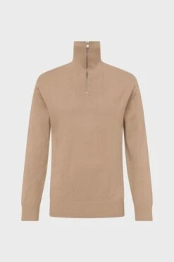 DRYKORN Half-Zip Pullover Braun -Drykorn Geschäft 10 48 420001 48835 KIANO 1705 07 182abffeb79c6b5683c9068a7b57d35357d42855 720x1080