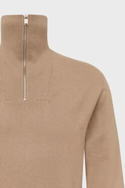 DRYKORN Half-Zip Pullover Braun -Drykorn Geschäft 10 48 420001 48835 KIANO 1705 09 9343e655126270a1329a50fbcc5e1e555c6101f4 720x1080