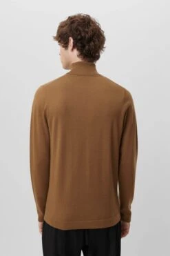 Rollkragenpullover In Merinowolle Braun -Drykorn Geschäft 10 48 420002 48363 JOEY 1206 03 db0be81e13b87481e48240bb458153e672022d90 720x1080