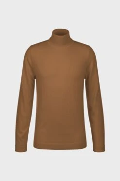Rollkragenpullover In Merinowolle Braun -Drykorn Geschäft 10 48 420002 48363 JOEY 1206 07 9d53aee3c95e97f4e89df86151f30db79347ea9d 720x1080
