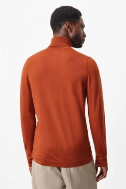 DRYKORN Rollkragenpullover In Merinowolle Orange -Drykorn Geschäft 10 48 420002 48363 JOEY 4000 03 3ac9ef8ac06ce12c0bfe9a90d00393cf742274f0 720x1080