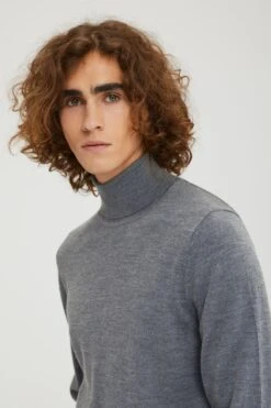 DRYKORN Pullover Aus Reiner Wolle Grau -Drykorn Geschäft 10 48 420002 48363 JOEY 6200 04 634c93ebbf931b69a9d2ae4672c96d1a349d75d5 720x1080