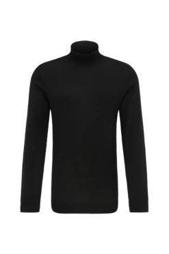 DRYKORN Strickpullover Mit Turtle In Merinowolle Schwarz -Drykorn Geschäft 10 48 420002 48577 WATSON 1000 07 cdbe2d670e8189629b37204eb517bd610f3f70aa 720x1080