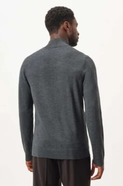 DRYKORN Strickpullover Mit Turtle In Merinowolle Grau -Drykorn Geschäft 10 48 420002 48577 WATSON 6110 03 01a8d2ce667e5174eb188af21404a4d5899b878e 720x1080