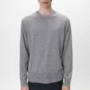 Rundhalspullover In Merinowolle Grau -Drykorn Geschäft 10 48 420002 48703 VINCENT 6300 01 a5b561e9557c87c81b5dbdc4094200be1f5a133a 720x1080