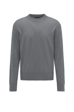Rundhalspullover In Merinowolle Grau -Drykorn Geschäft 10 48 420002 48703 VINCENT 6300 07 98213a364dd5bc39bc7129de2a4ea0d275baaaa2 720x1080