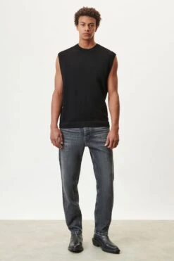 DRYKORN Rundhals Pullunder In Merinowolle Schwarz -Drykorn Geschäft 10 48 420002 48842 JIMMY 1000 02 7998a9f5562490347b4b5c38d96c9d8f0d559169 720x1080