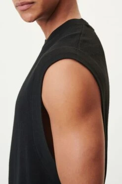 DRYKORN Rundhals Pullunder In Merinowolle Schwarz -Drykorn Geschäft 10 48 420002 48842 JIMMY 1000 05 3e843f9368e15bd7a2fb0d12e9ed2ed944d324aa 720x1080