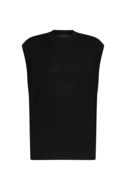 DRYKORN Rundhals Pullunder In Merinowolle Schwarz -Drykorn Geschäft 10 48 420002 48842 JIMMY 1000 07 6c09f2e9a41300cd6294e0afc6fca2d4e5f355ed 720x1080